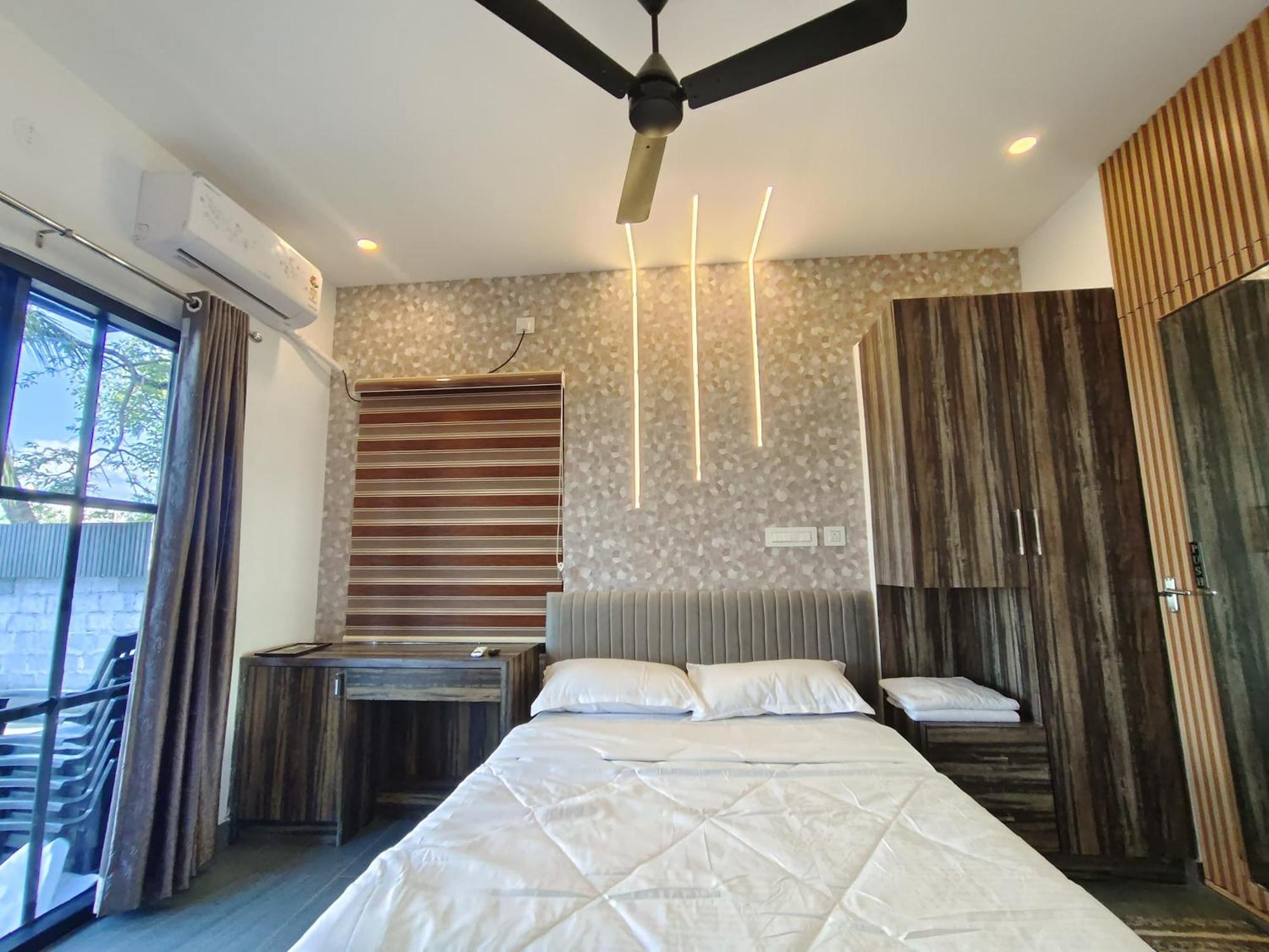 Marina Lounge Ξενοδοχείο Kochi Εξωτερικό φωτογραφία