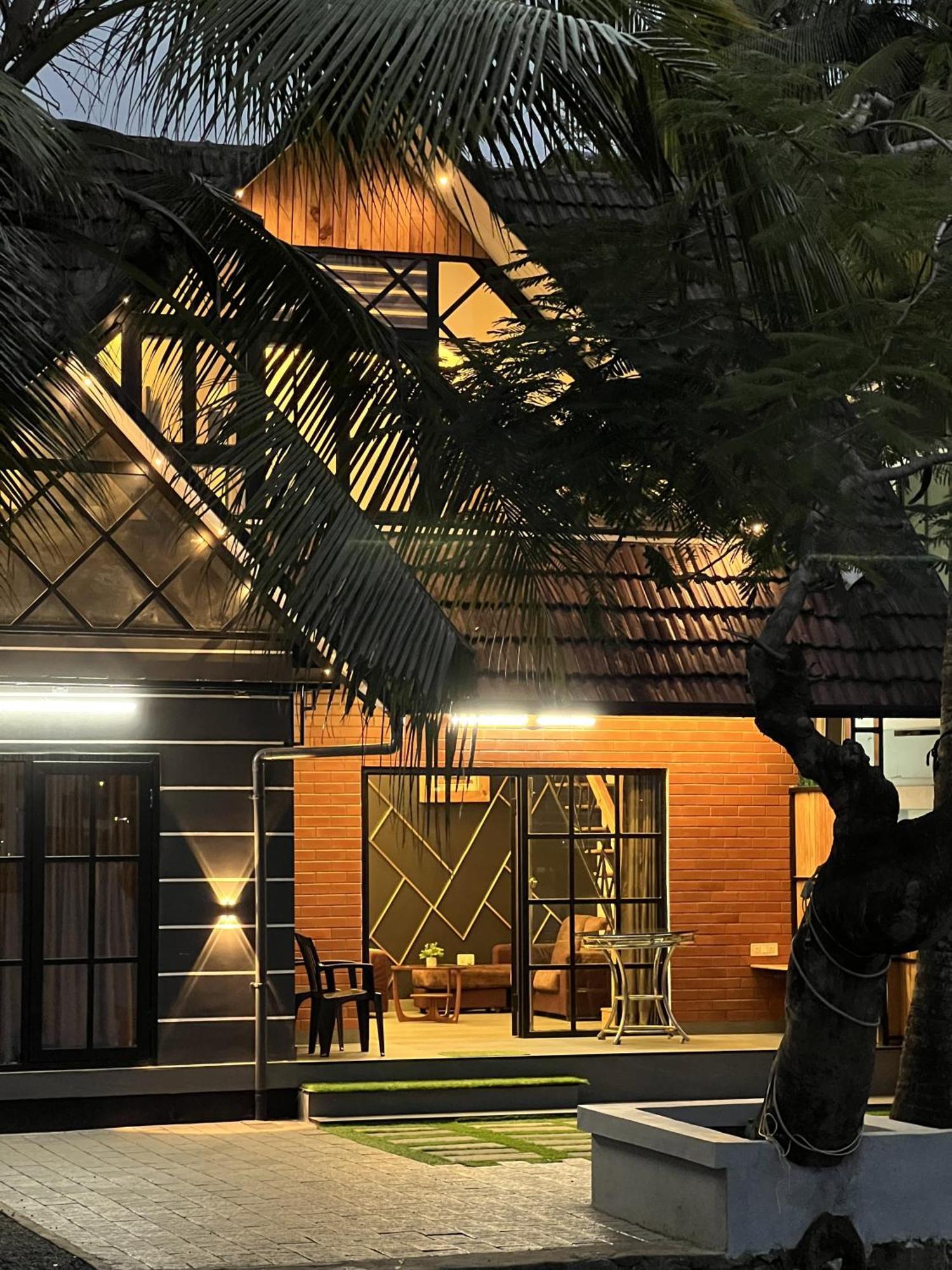 Marina Lounge Ξενοδοχείο Kochi Εξωτερικό φωτογραφία
