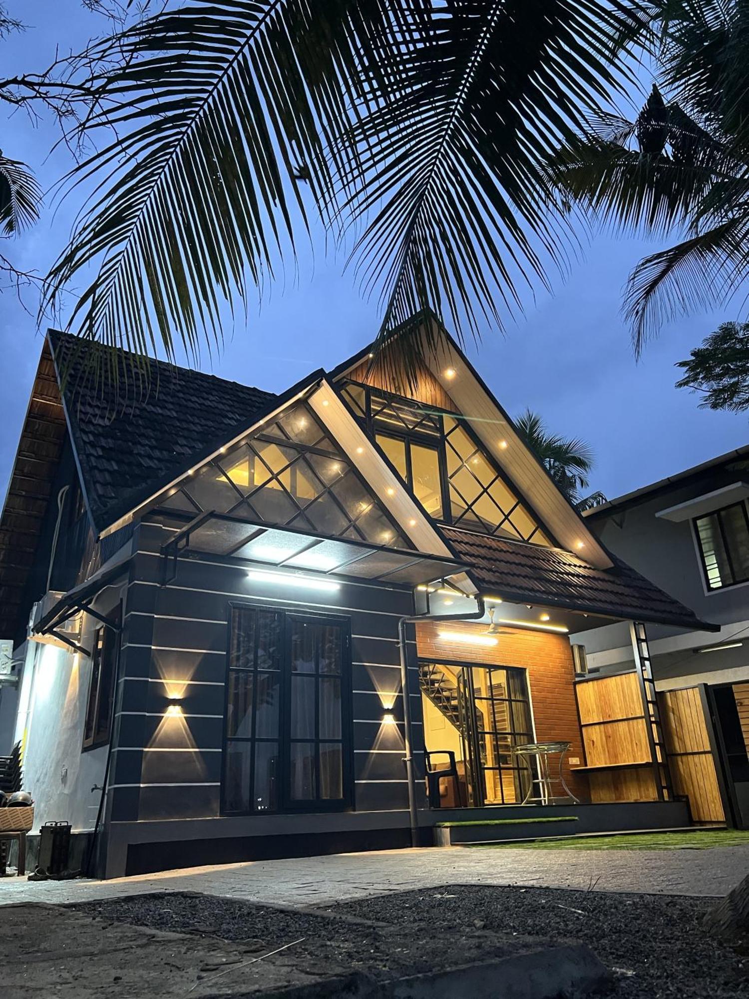 Marina Lounge Ξενοδοχείο Kochi Εξωτερικό φωτογραφία